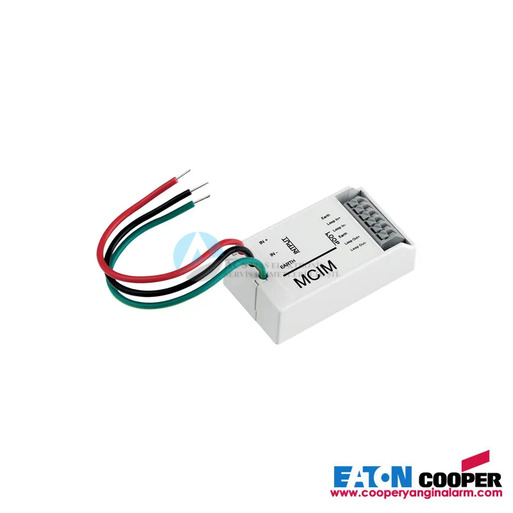 EAton Cooper MCIM Adresli Mini Giriş İzleme Modülü