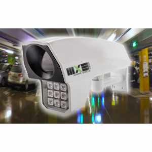 MXB Vision™ 5506 ANPR